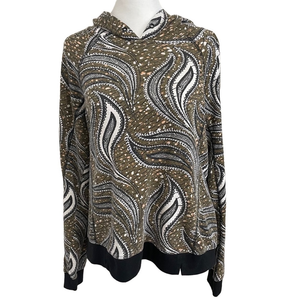 Volcom-- Hoodie-- Size Small